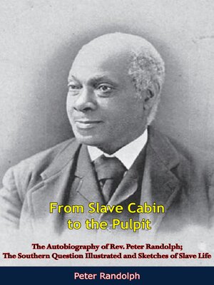 cover image of From Slave Cabin to the Pulpit
